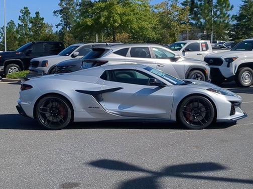 2026 Chevrolet Corvette Z06