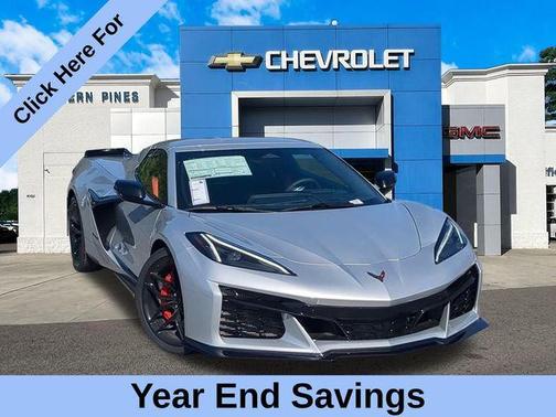 2026 Chevrolet Corvette Z06