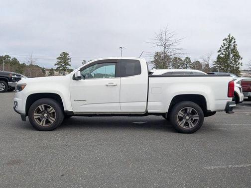 2016 Chevrolet Colorado LT