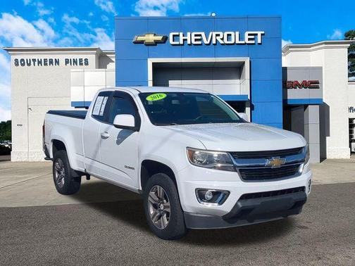 2016 Chevrolet Colorado LT