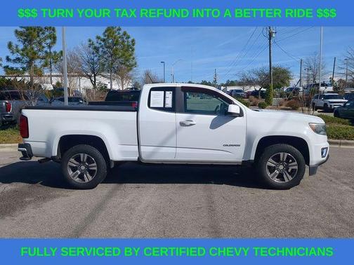 2016 Chevrolet Colorado LT