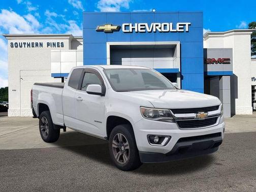 2016 Chevrolet Colorado LT