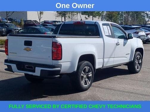2016 Chevrolet Colorado LT