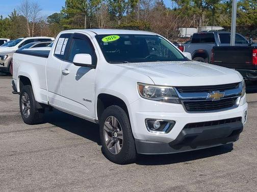2016 Chevrolet Colorado LT