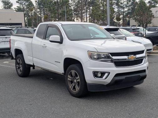 2016 Chevrolet Colorado LT