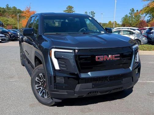 2026 GMC Sierra EV Elevation
