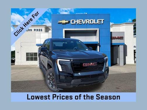 2026 GMC Sierra EV Elevation