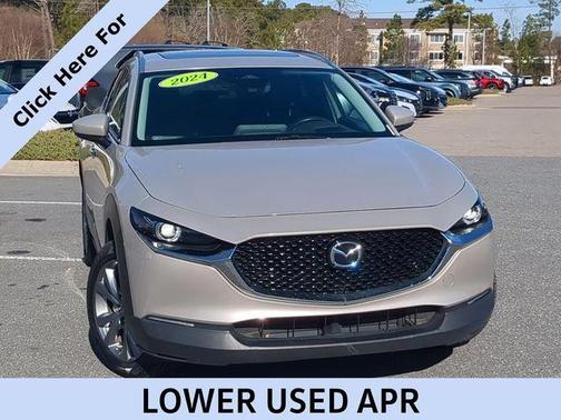 2024 Mazda CX-30 Premium Package