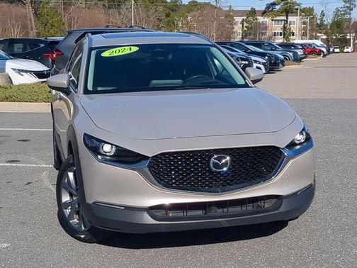 2024 Mazda CX-30 Premium Package