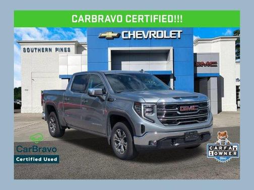 Sterling 2025 GMC Sierra 1500 SLT