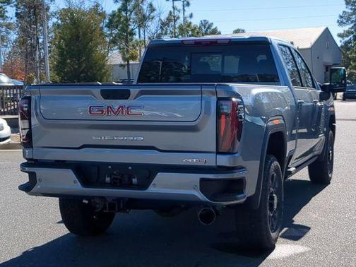 2026 GMC Sierra 2500 AT4