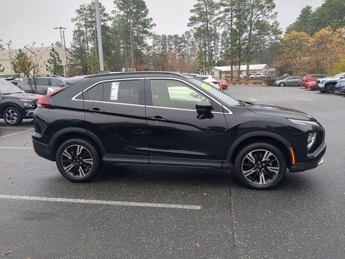 2024 Mitsubishi Eclipse Cross SE