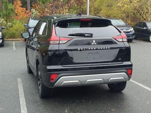 2024 Mitsubishi Eclipse Cross SE