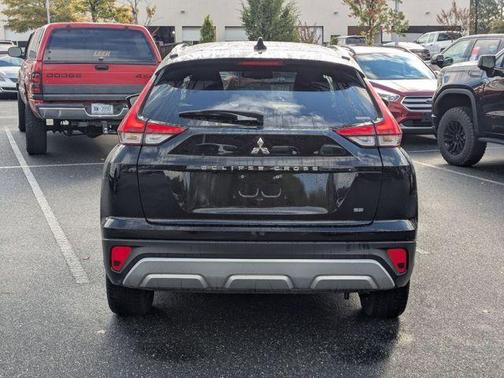 2024 Mitsubishi Eclipse Cross SE