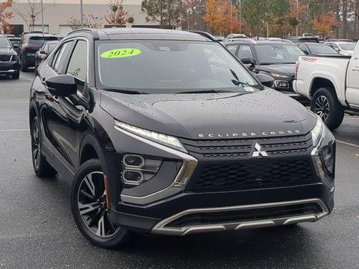 2024 Mitsubishi Eclipse Cross SE