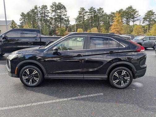 2024 Mitsubishi Eclipse Cross SE