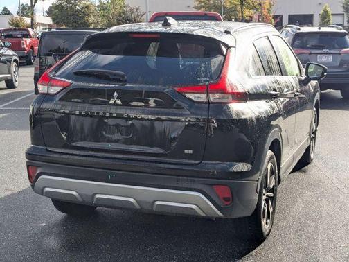 2024 Mitsubishi Eclipse Cross SE