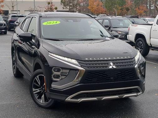 2024 Mitsubishi Eclipse Cross SE