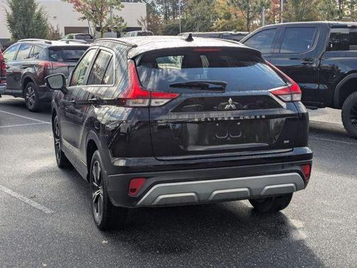 2024 Mitsubishi Eclipse Cross SE