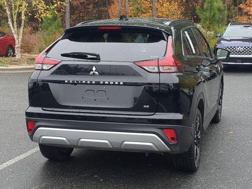 2024 Mitsubishi Eclipse Cross SE
