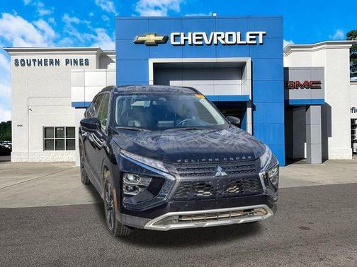 2024 Mitsubishi Eclipse Cross SE