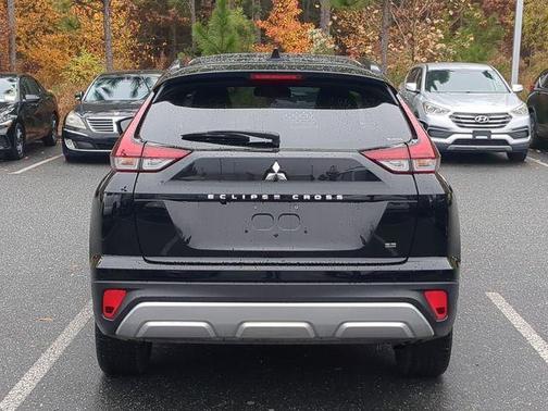2024 Mitsubishi Eclipse Cross SE