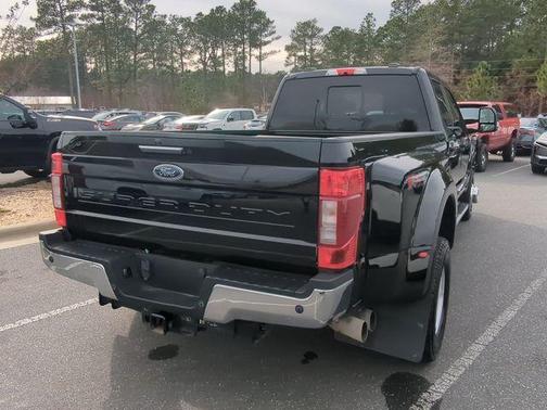 2022 Ford F-350 Lariat Super Duty
