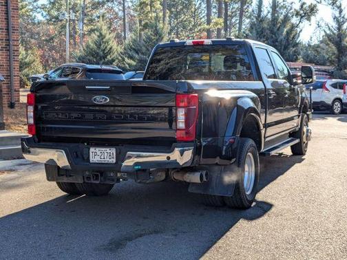 2022 Ford F-350 Lariat Super Duty