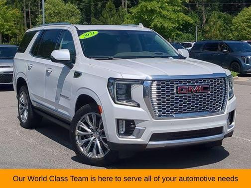 2021 GMC Yukon Denali