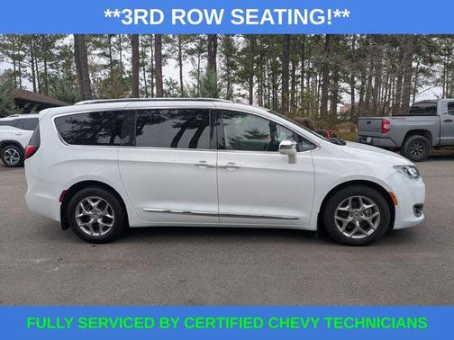 2019 Chrysler Pacifica Limited