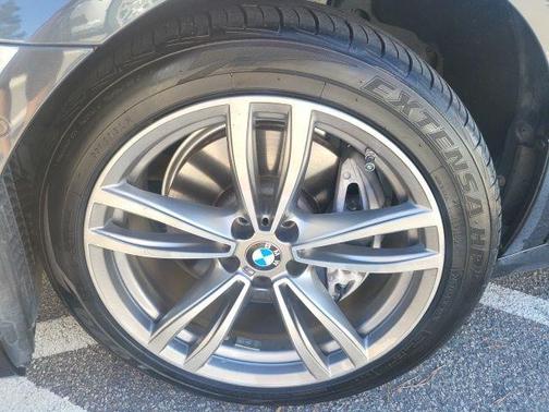 2016 BMW 740 i