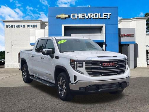 2023 GMC Sierra 1500 SLT