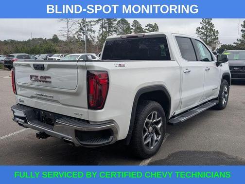 2023 GMC Sierra 1500 SLT