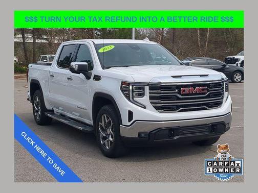 2023 GMC Sierra 1500 SLT