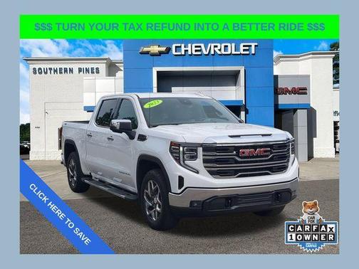 2023 GMC Sierra 1500 SLT