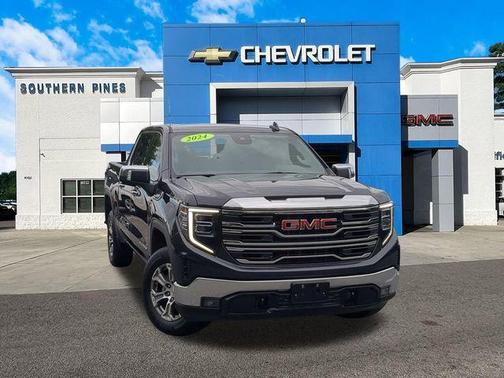 2024 GMC Sierra 1500 SLT