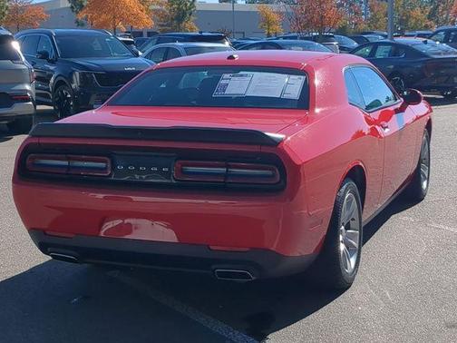 2023 Dodge Challenger SXT