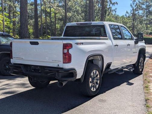 2024 Chevrolet Silverado 2500 Custom