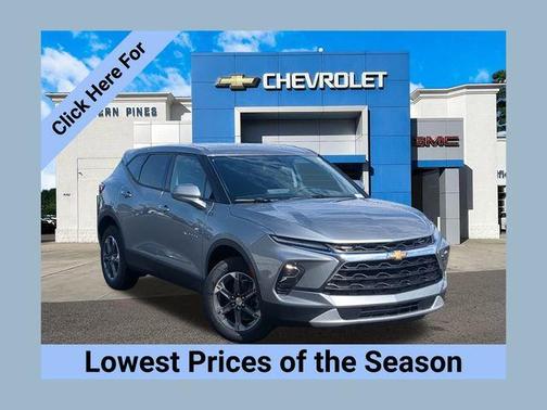 2025 Chevrolet Blazer LT