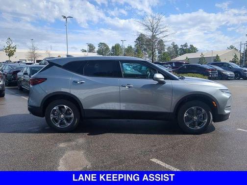 2025 Chevrolet Blazer LT