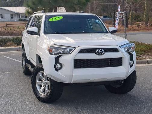 2019 Toyota 4Runner SR5