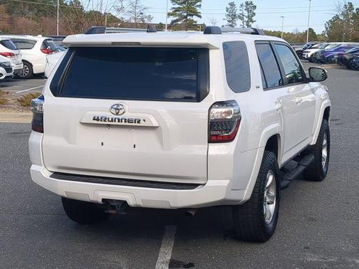 2019 Toyota 4Runner SR5