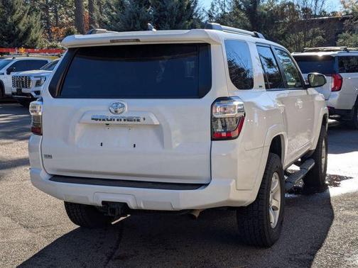 2019 Toyota 4Runner SR5