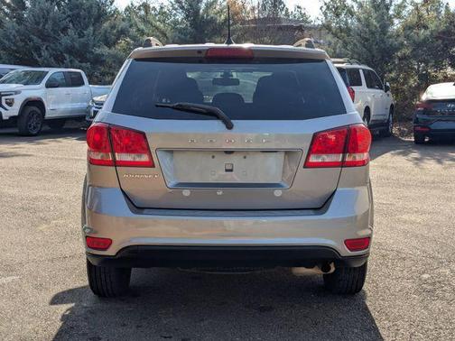2019 Dodge Journey SE