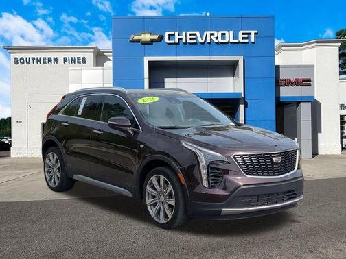 2021 Cadillac XT4 Premium Luxury