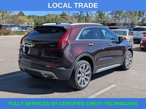 2021 Cadillac XT4 Premium Luxury
