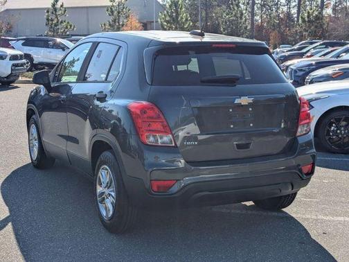 2020 Chevrolet Trax LS