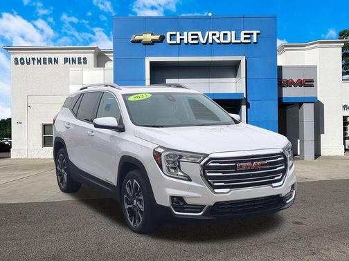 2023 GMC Terrain SLT