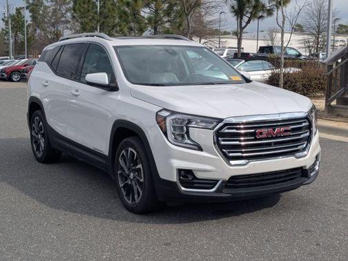 2023 GMC Terrain SLT