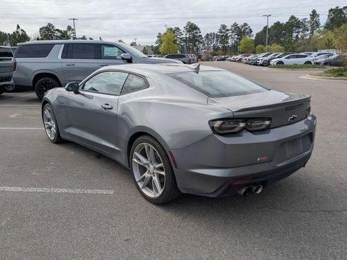 2021 Chevrolet Camaro LT1
